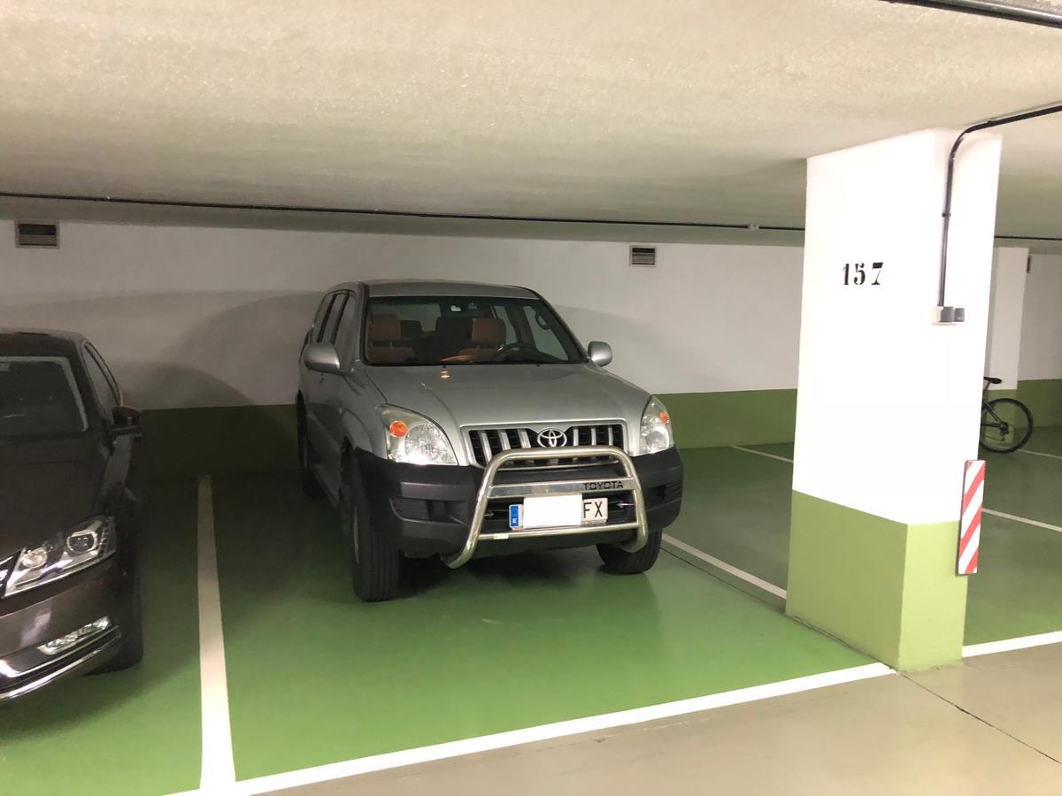 Kimu - Basque Stay San Sebastián Dış mekan fotoğraf