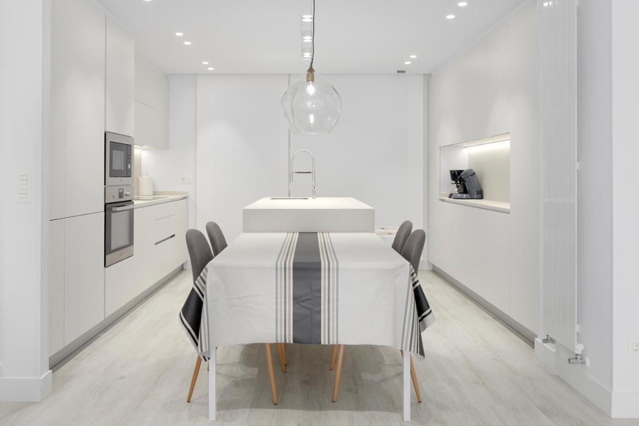 Kimu - Basque Stay San Sebastián Dış mekan fotoğraf