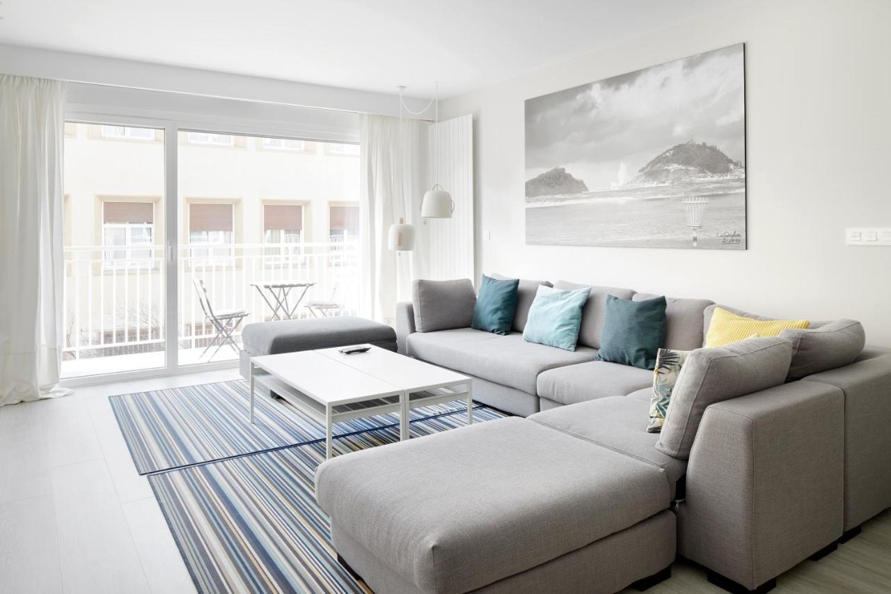 Kimu - Basque Stay San Sebastián Dış mekan fotoğraf