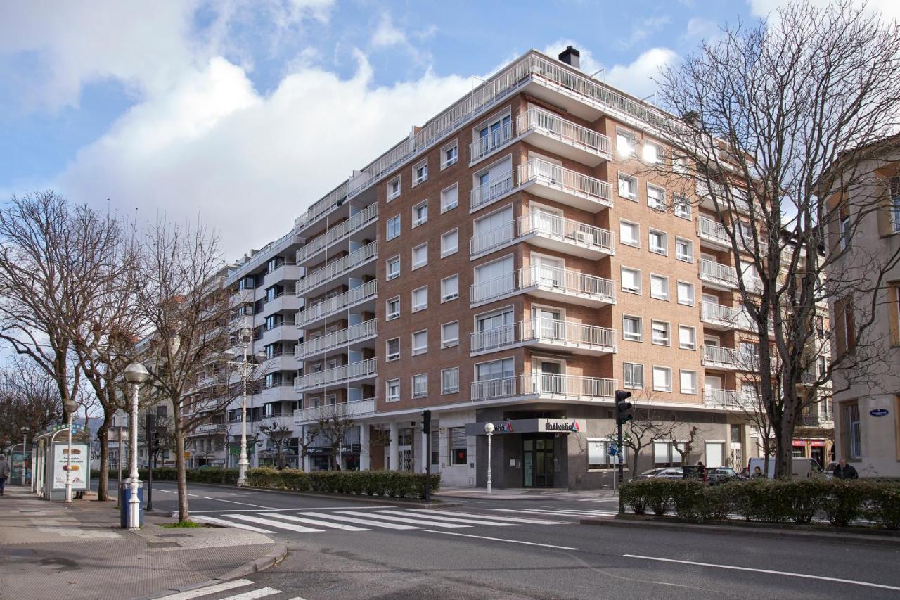 Kimu - Basque Stay San Sebastián Dış mekan fotoğraf