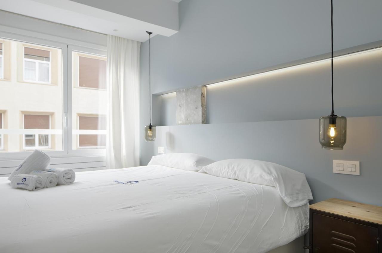 Kimu - Basque Stay San Sebastián Dış mekan fotoğraf