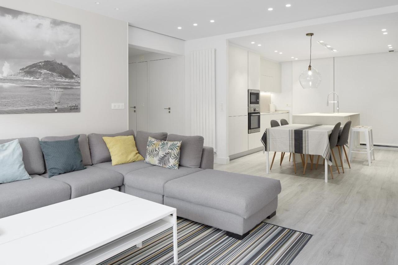 Kimu - Basque Stay San Sebastián Dış mekan fotoğraf