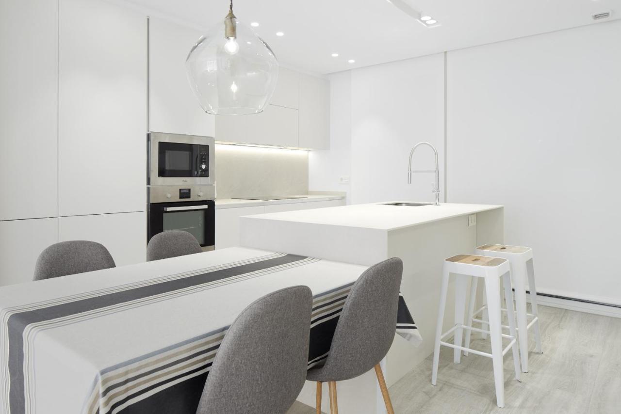 Kimu - Basque Stay San Sebastián Dış mekan fotoğraf